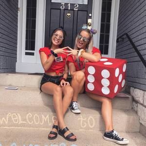 Meet your Posher, Taylor